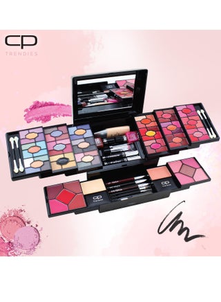 Block Buster Make Up Kit, Kit No. 78, Ultimate Color Complete Makeup Kit Gift Set for Women| All-in-one Makeup Kit - view 5